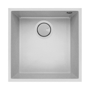 Laundry Sink Laundry Tub: Mercer Duro Granite Livomo Single Sink | 400mm