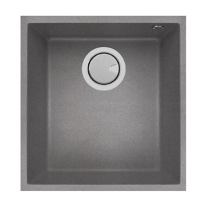 Laundry Sink Laundry Tub: Mercer Duro Granite Brescia Single Sink | 340mm