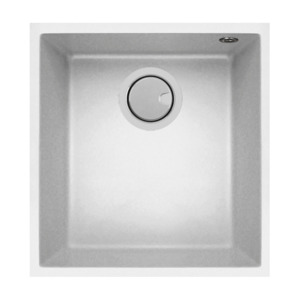 Laundry Sink Laundry Tub: Mercer Duro Granite Cagliari Single Sink | 340mm