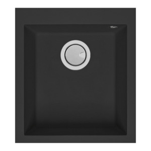 Laundry Sink Laundry Tub: Mercer Duro Granite Venice Single Sink | 340mm