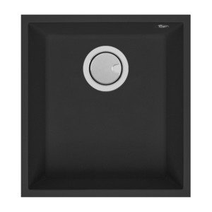 Laundry Sink Laundry Tub: Mercer Duro Granite Palermo Single Sink | 340mm