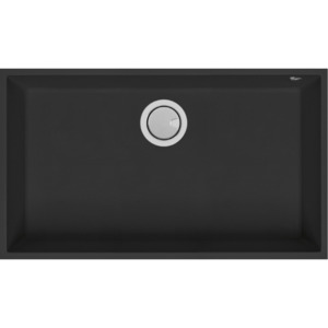 Laundry Sink Laundry Tub: Mercer Duro Granite Genoa Single Sink | 720mm