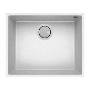 Laundry Sink Laundry Tub: Mercer Duro Granite Bologna Single Sink | 500mm