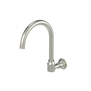 Wall Mounted Spouts: Meir Harrington Wall Mount Swivel Spout