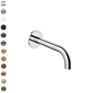 Wall Mounted Spouts: Buddy Wall Mount Bath Spout 120mm
