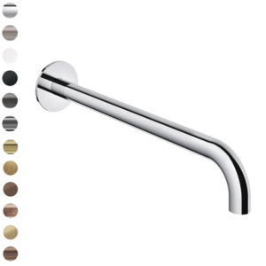Wall Mounted Spouts: Buddy Wall Mount Bath Spout 300mm