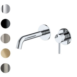 Tube Wall Mount Mixer
