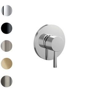 Progetto Tube: Tube Shower Mixer