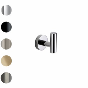 Tube Robe Hook