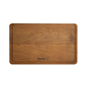 10 Discount: Mercer Wooden Chopping Board