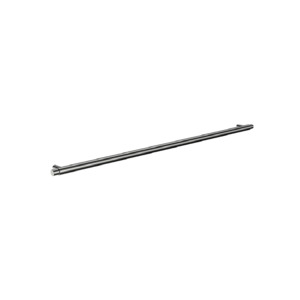Meir Öppen Round Pull Cabinet Handle 520mm | Shadow Gunmetal