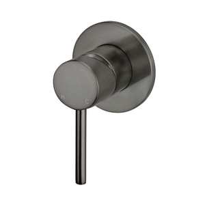 Meir Round Wall Mixer | Shadow