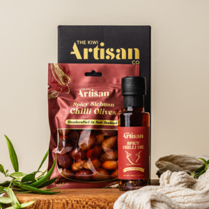 Artisan Gift Bundles: Chilli Lovers Gift Pack