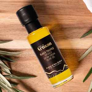 Usa Collection: New Zealand Black Truffle Olive Oil