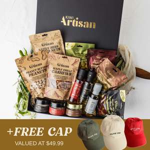 Our Artisan: Full Artisan Collection Gift Box