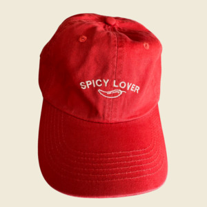 FREE GIFT | 'Spicy Lover' Cap