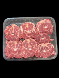 Lamb Neck Chops - Frozen