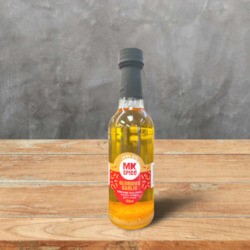 Rubs Marinades: MK Spice - Glorious Garlic Jerk Oil