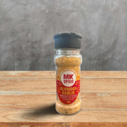 Rubs Marinades: MK Spice - Glorious Garlic