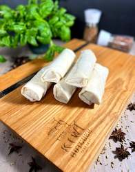 Beef Spring Rolls