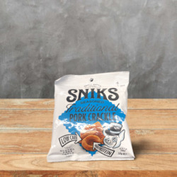 Small Goods: Pork Crackle - Sniks