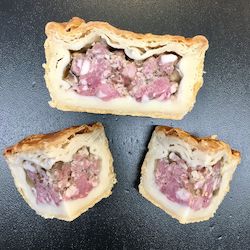 Traditional Pork Pie