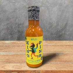 Rubs Marinades: Culley's - Mild Buffalo Wing Sauce