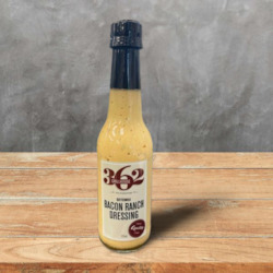 Rubs Marinades: Sauce - 362 Grillhouse - Buttermilk Bacon Ranch Dressing