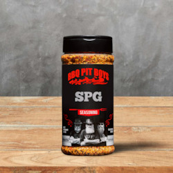 Rubs Marinades: BBQ Pit Boys - SPG Seasoning