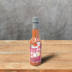 Rubs Marinades: Big Smoke BBQ - Mississippi Swine Shine