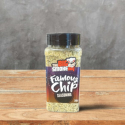 Rubs Marinades: Big Smoke BBQ - Famous Chip Seasoning