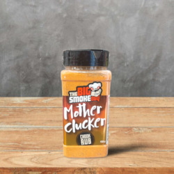 Rubs Marinades: Big Smoke BBQ - Mother Clucker