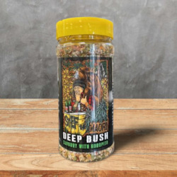 Rubs Marinades: Stef the Maori - Deep Bush