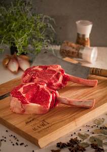 Beef: Scotch on the Bone / Tomahawk