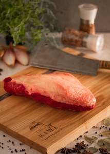 Roasts: Rump Cap/Picanha