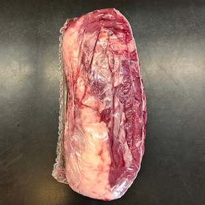 Steaks: Whole Scotch/Ribeye Steak - Cube Roll
