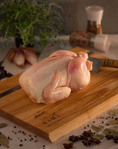 Chicken: Whole Chicken Twin Pack