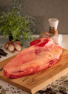 Slow Cooker: Brisket - Half