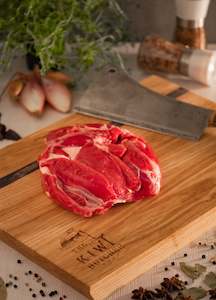 Slow Cooker: Beef Cheek