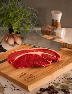 Steaks: Rump Steak 750g