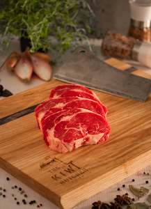 Steaks: Scotch/Ribeye Steaks
