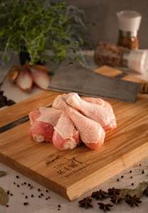 Chicken: Chicken Drumsticks - Frozen