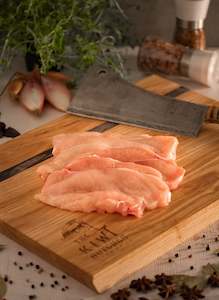 Chicken Steaks - Frozen