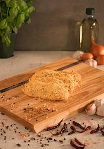 Chicken: Crumbed Chicken Schnitzel