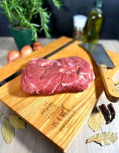 Lamb: Butterfly Lamb Leg