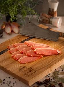 Award Winning - Traditional Middle Eye Bacon