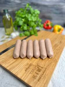 Sausages: Award Winning - Precooked Sausages