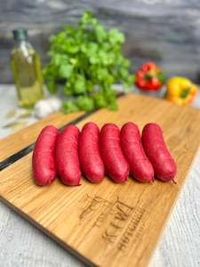 Sausages: Award Winning - Saveloys - $15 Value Pack