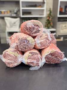 Mutton Roasts - Rolled & Seasoned