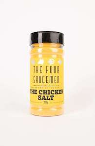 The Four Saucemen - Chicken Salt